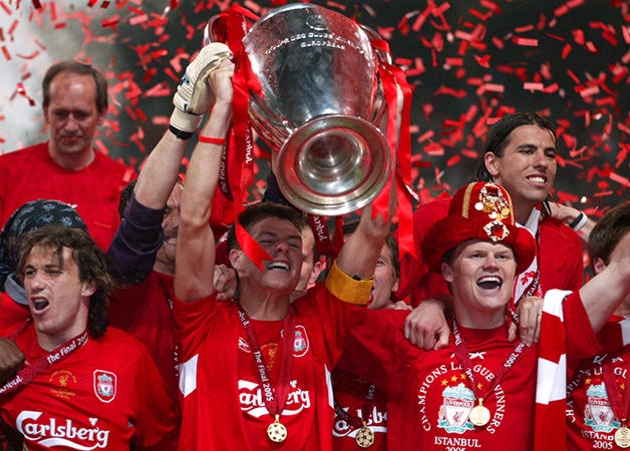 Huyền thoại phân tích sự khác biệt của Liverpool hiện tại so với 13 năm trước