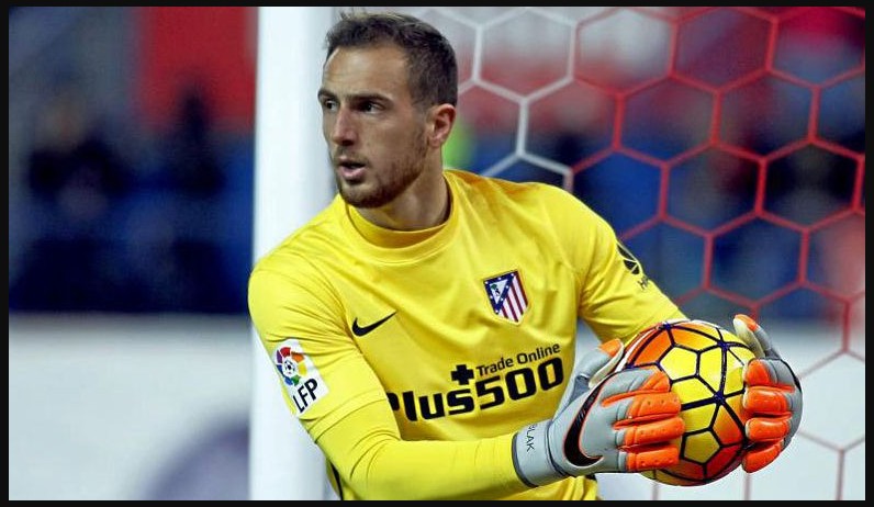 Jan Oblak lập cú hattrick tuyệt hảo ở La Liga