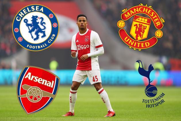 Ảnh bài viết Man United bất ngờ bị qua mặt vụ chiêu mộ thần đồng Ajax