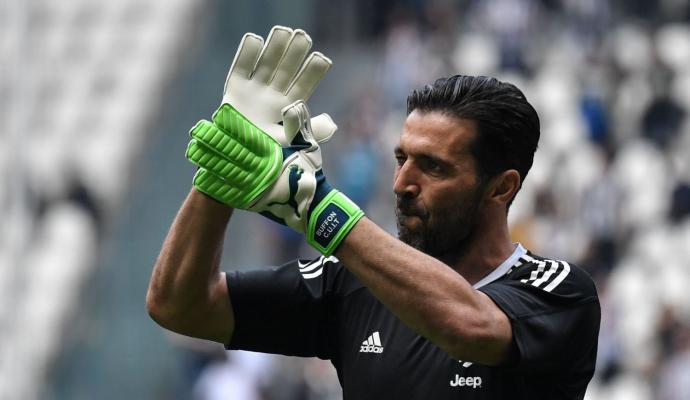Ảnh bài viết Sốc: Buffon đã chốt xong hợp đồng với PSG