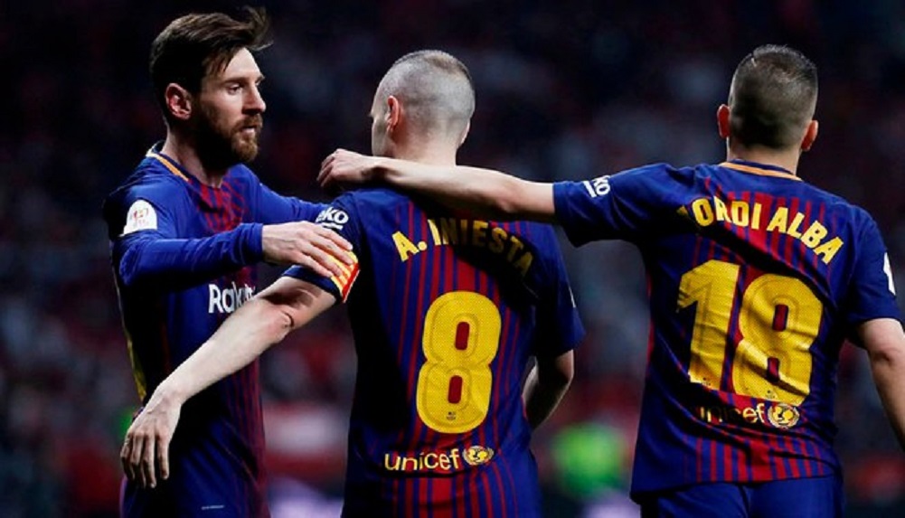 Ảnh bài viết TỔNG KẾT La Liga 2017/18: Barcelona, Real Madrid và những bi kịch