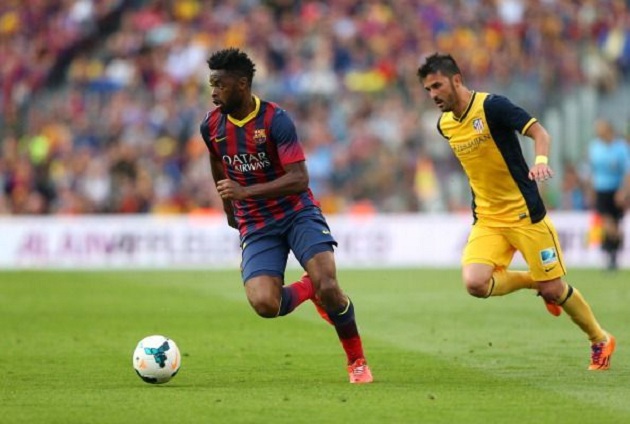 5 bản hợp đồng kì lạ trong lịch sử của Barca: Hàng hớ từ London