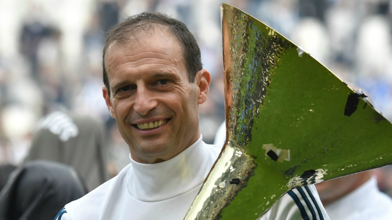 Ảnh bài viết Allegri từ chối gia hạn với Juventus, nhưng...