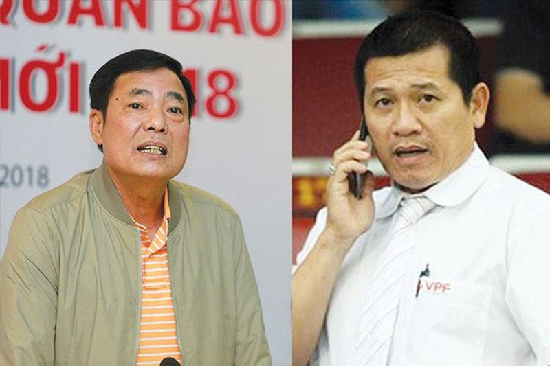 Bê bối VPF và Ban trọng tài: Không có ai là thiên thần trong sạch