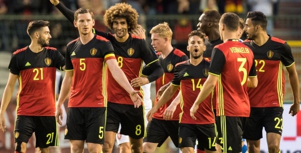 Ảnh bài viết Bỉ sẽ chơi với sơ đồ nào để kết hợp các ngôi sao?