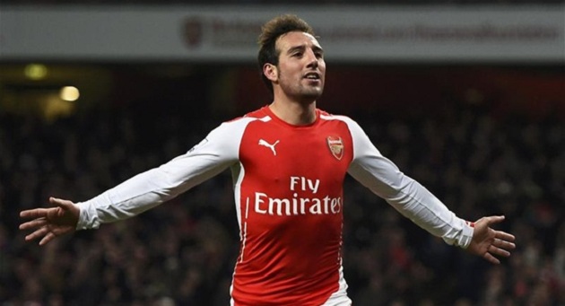 Cazorla rời Arsenal: Tạm biệt "chàng David" đáng mến!