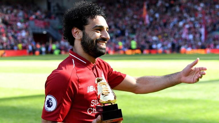 Không ai ở Liverpool, kể cả Salah đủ tầm đá cho Real Madrid