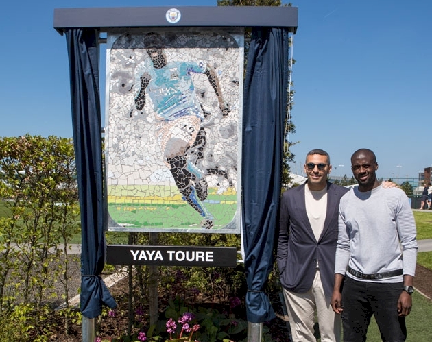 Phút trải lòng của Yaya Toure về việc rời Manchester City