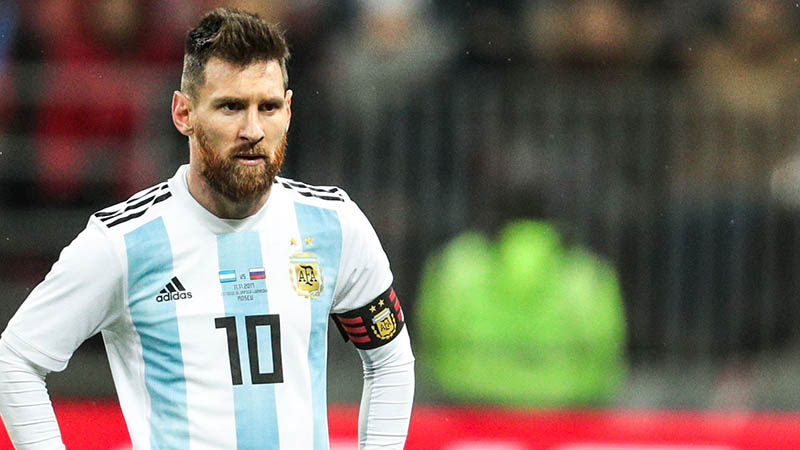 Quyền lực của Messi thao túng ĐT Argentina?
