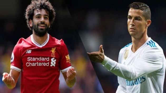 'Salah sẽ đá bay Ronaldo khỏi Quả bóng vàng'