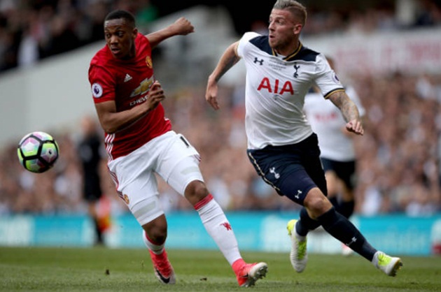 Ảnh bài viết THỎA THUẬN kép: Man United, Tottenham trao đổi 2 ngôi sao