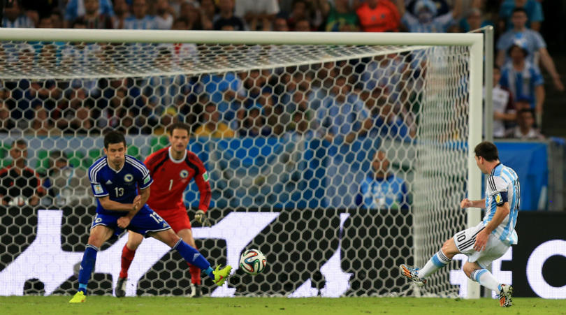 Top 10 bàn thắng lưu danh sử sách tại World Cup 2014