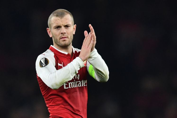 Ảnh bài viết XÁC NHẬN: Jack Wilshere chốt tương lai tại Arsenal