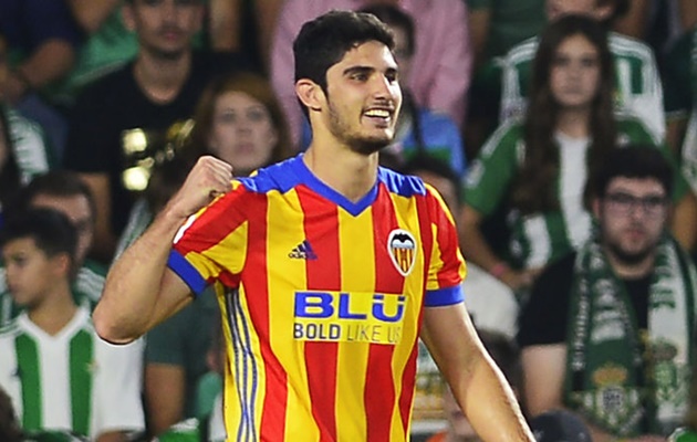 Goncalo Guedes: Hành trình chông gai của kẻ bị ruồng bỏ