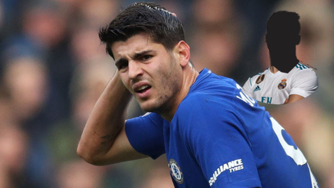 Ảnh bài viết Morata 'tiết lộ' sao Real đã 'chấp nhận' lời đề nghị của Chelsea