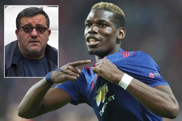 Ảnh bài viết Nếu ra đi, Pogba sẽ có giá bao nhiêu?