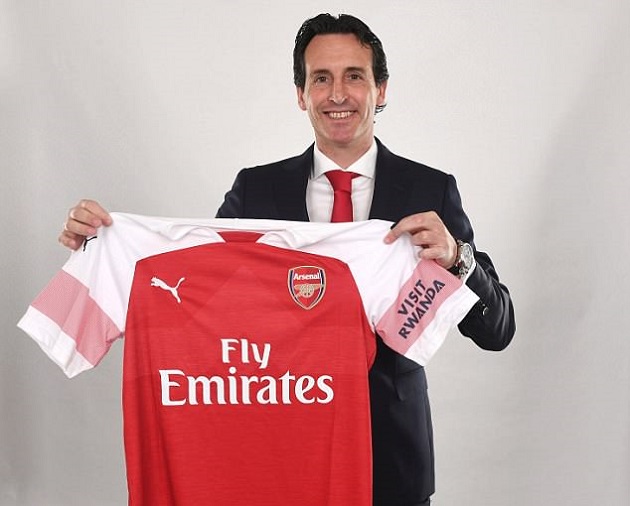 Những điều bạn có thể chưa biết về Unai Emery