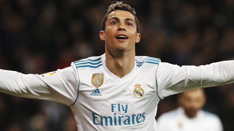 Ronaldo vượt mặt Messi về độ nổi tiếng