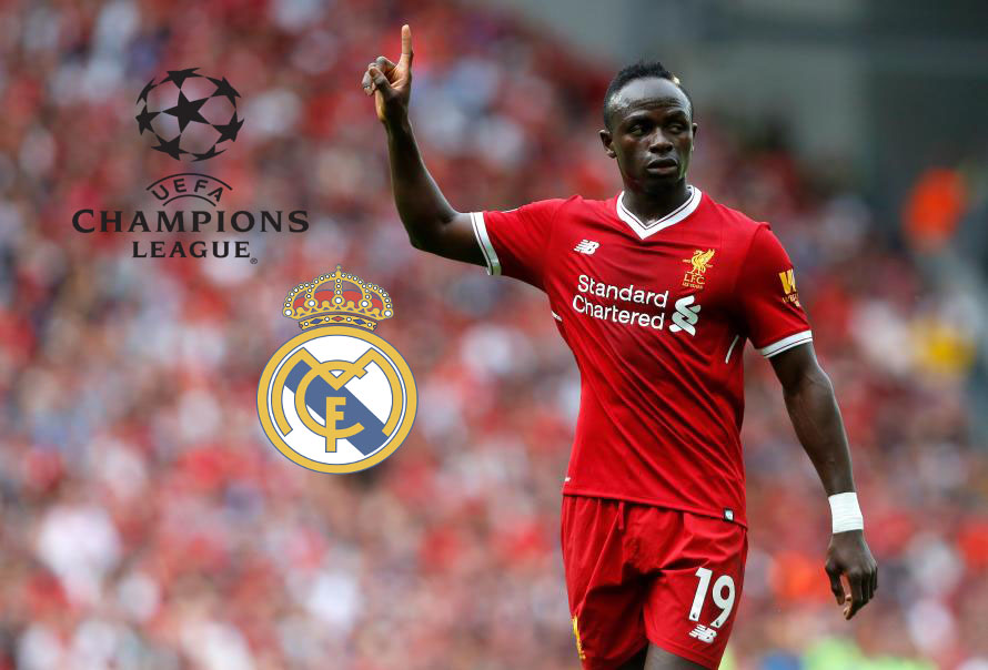 Sao Liverpool thách thức Real trước trận chung kết
