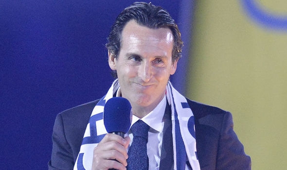 Vấn đề lớn của Unai Emery ở Arsenal