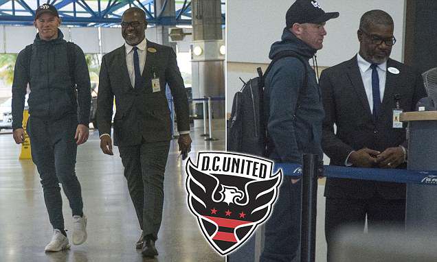 Ảnh bài viết Wayne Rooney sang Mỹ kiểm tra y tế, sắp rời Premier League