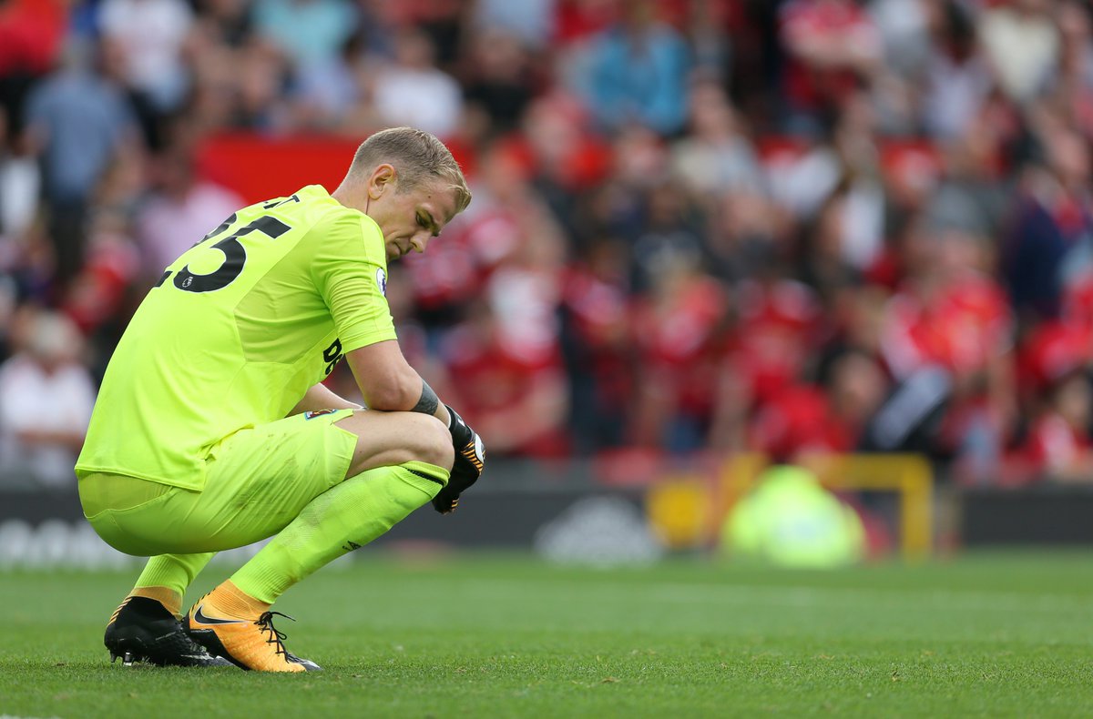 Tương lai Joe Hart: Điểm hẹn MLS?