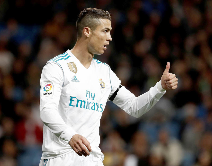 Ai hưởng lương cao nhất ở Real Madrid?