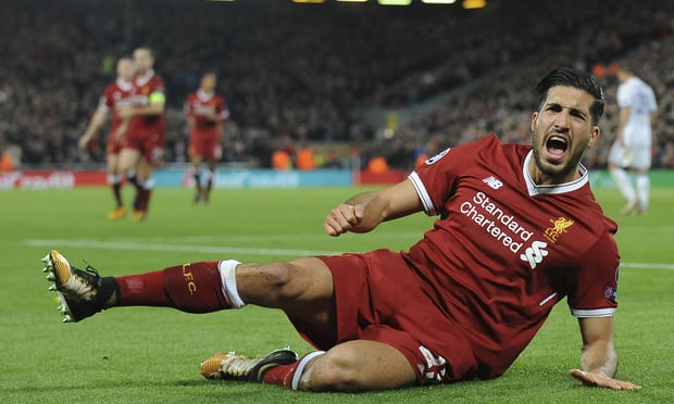 Ảnh bài viết Báo Anh: Emre Can 99% sang Juventus, Liverpool đầu hàng