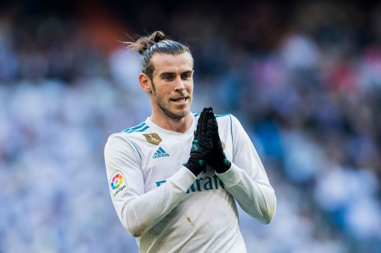 Madridista xin suất đá chính cho Gareth Bale tại chung kết