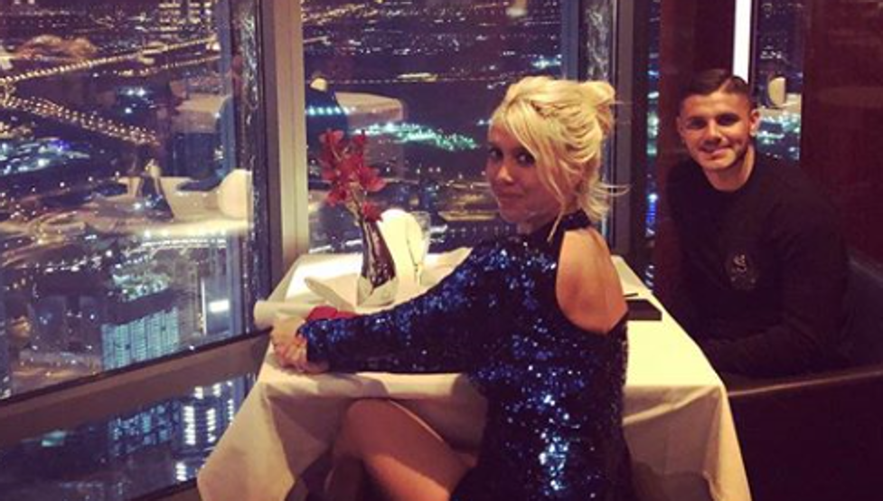 Ảnh bài viết Nếu Icardi rời Inter, fan sẽ chết cho anh vừa lòng