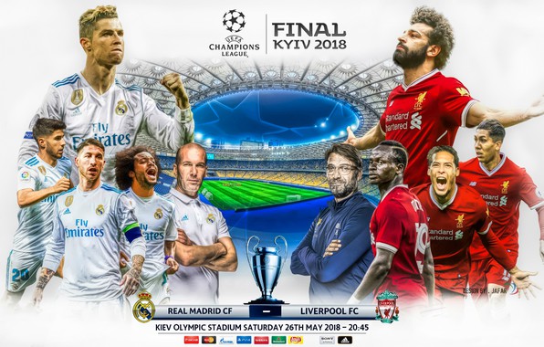 Nhìn lại con đường đến chung kết Champions League của Liverpool