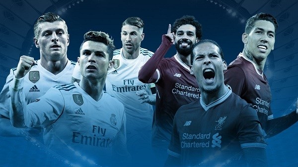Những màn chạm trán thú vị trong trận chung kết Champions League