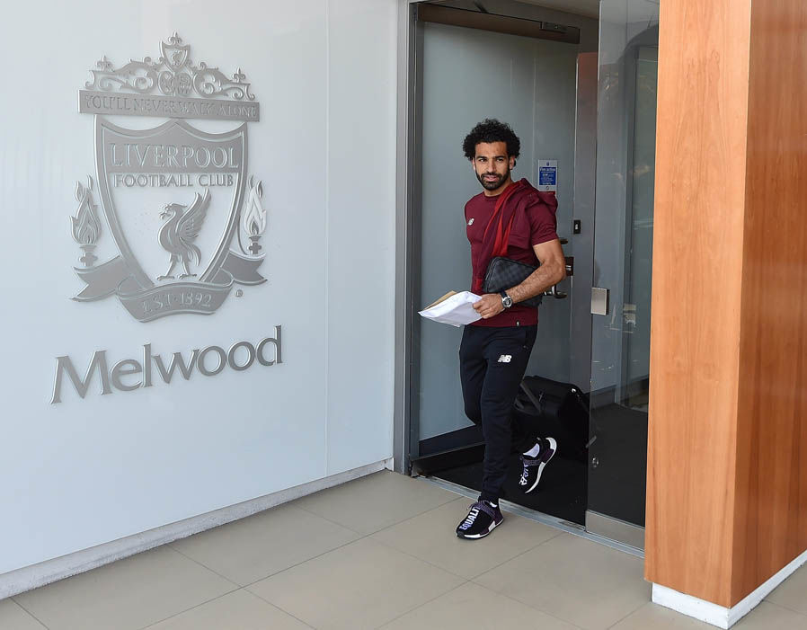 Ảnh bài viết Rời Melwood, dàn sao Liverpool tới Kiev với sứ mệnh lật đổ Real Madrid