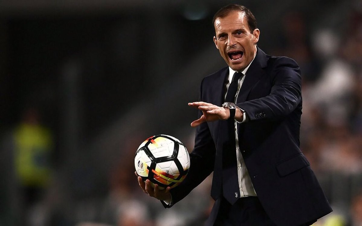 Ảnh bài viết Tương lai Allegri: Lời khẳng định sau cuộc họp 3 giờ