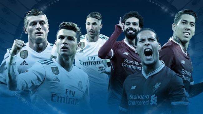 01h45 ngày 27/05, Real Madrid vs Liverpool: Nhà vua và kẻ thách thức
