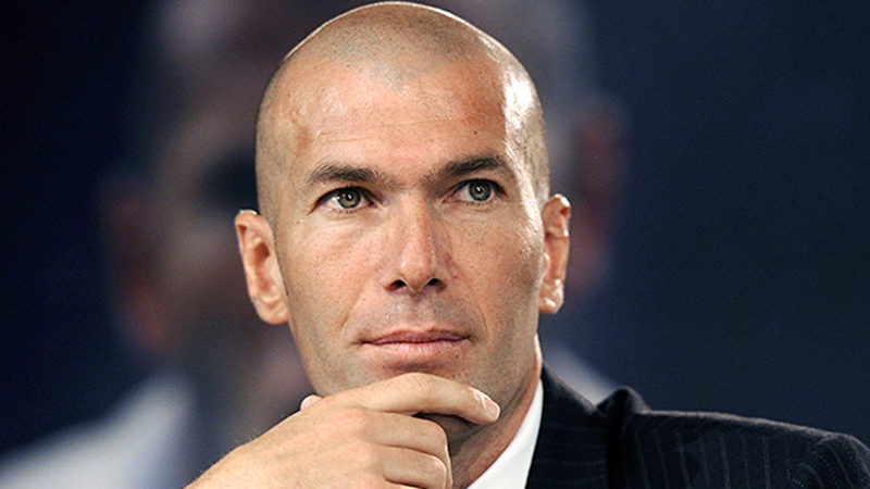 Ảnh bài viết Cách quản lý của Zinedine Zidane và chu kỳ thống trị của Real Madrid