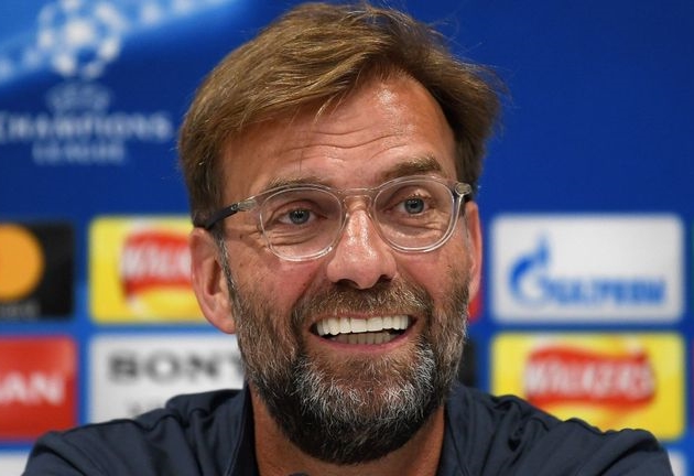 "Champions League nằm trong DNA của Liverpool"