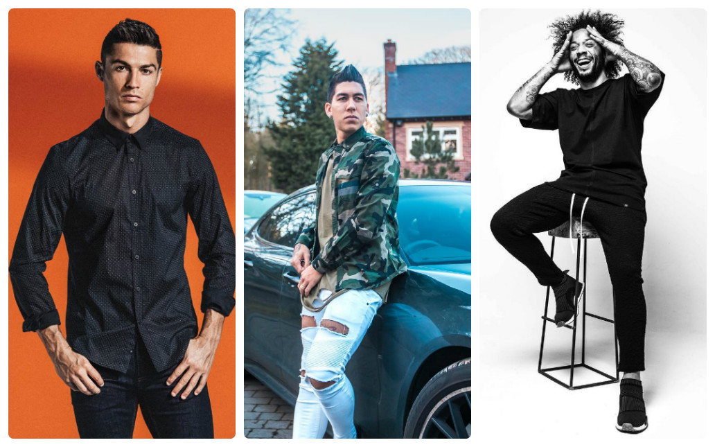 Ảnh bài viết Chung kết Champions League phiên bản thời trang: Đẳng cấp và độc đáo