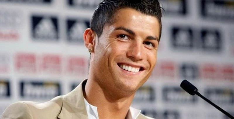 Ảnh bài viết Cristiano Ronaldo: Trái tim nhân ái trong làng túc cầu thế giới