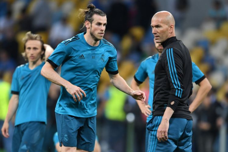 Gần tới giờ G, Zidane ra quyết định bất ngờ về Bale