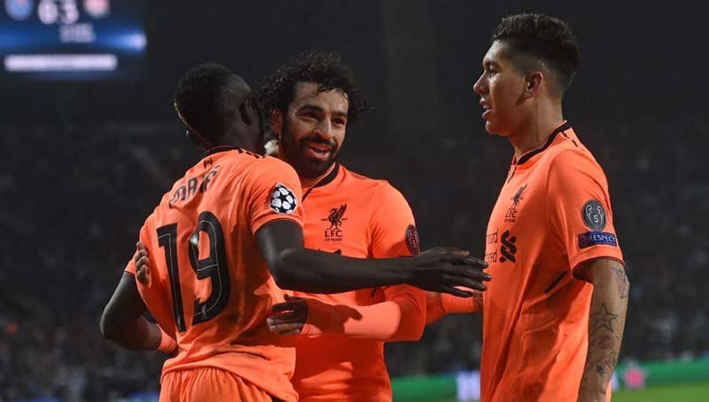 Hành trình tìm đến nhau của tam tấu huyền ảo Liverpool