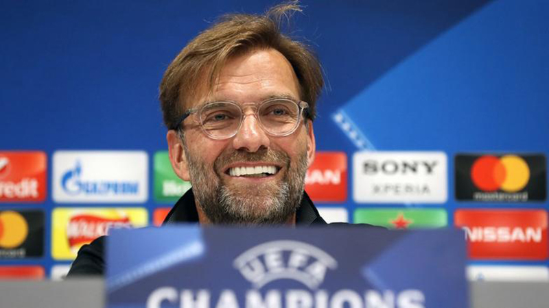 HLV Klopp báo tin vui cho CĐV Liverpool trước trận chung kết