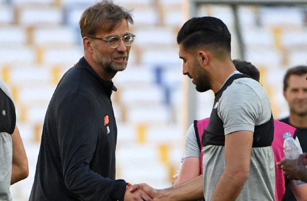 Klopp 'không muốn để cầu thủ này' đá trận CK Champions League