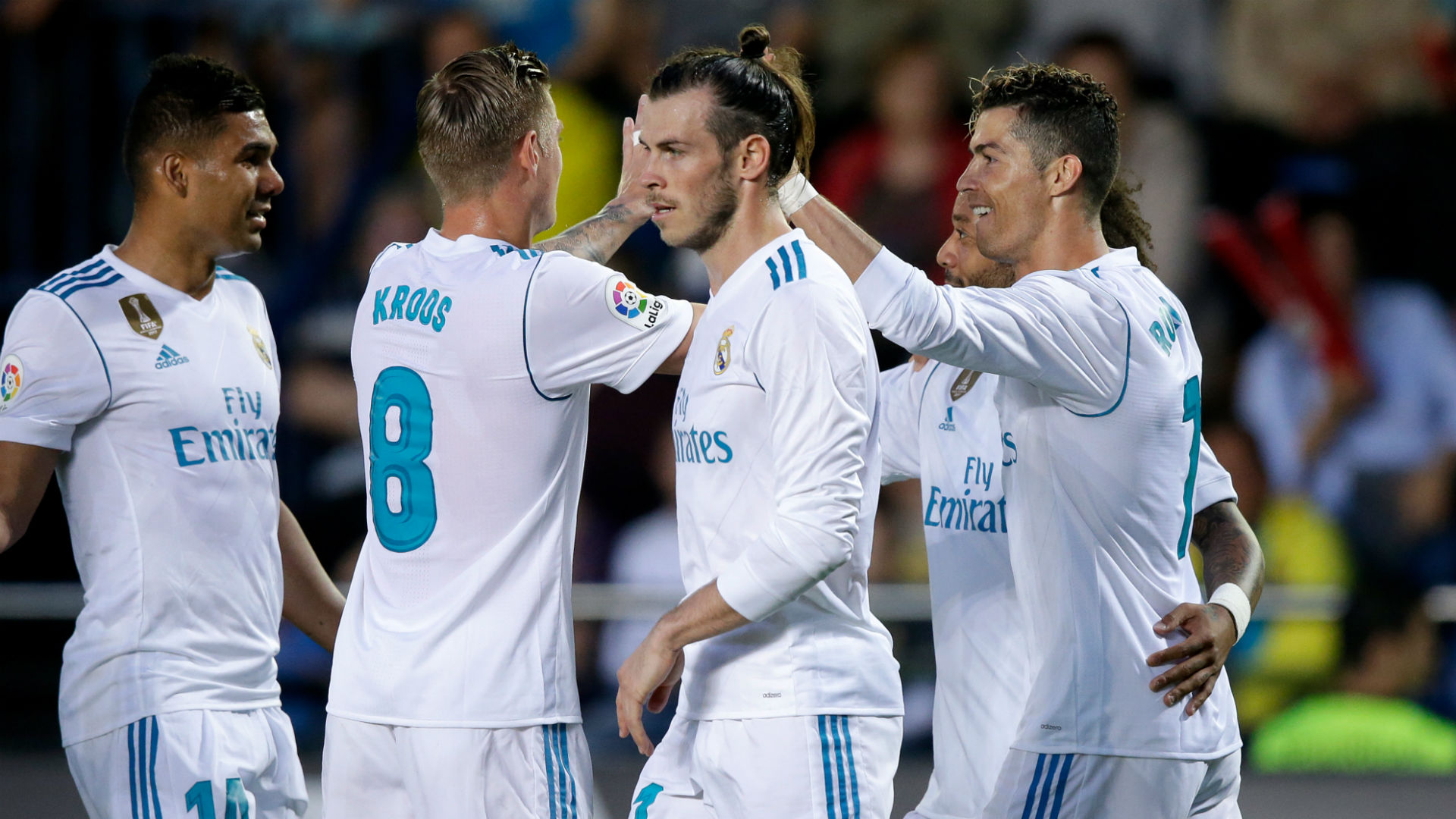 Real Madrid may mắn khi có mặt ở chung kết