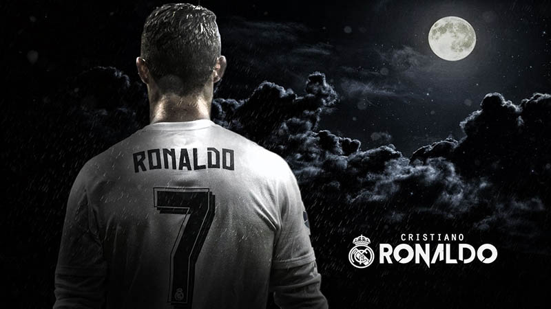 Ronaldo: Siêu sao đi ngược lại định kiến đám đông