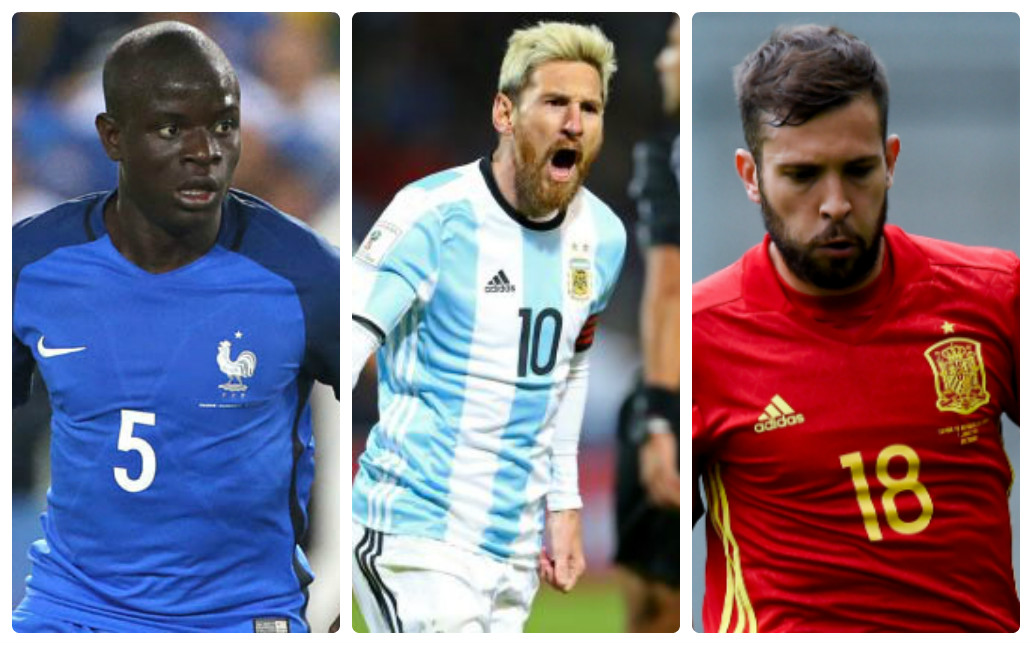 Top 7 'chú lùn ma thuật' khiến World Cup phải ngước nhìn