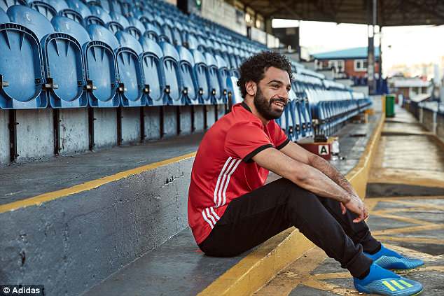 Trang bị vũ khí khủng, Salah sẵn sàng hạ Real Madrid