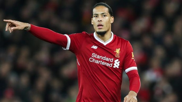 Van Dijk: "Tôi cần phải thay đổi lối chơi"