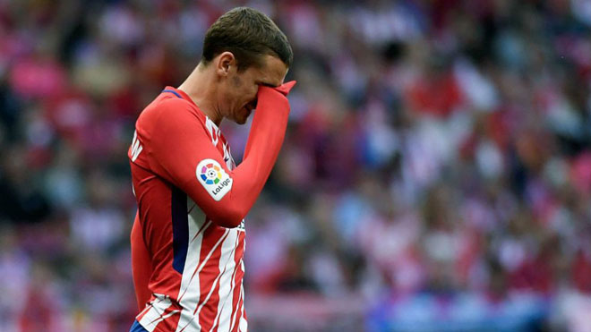 Ảnh bài viết Với Griezmann, 100 triệu euro chẳng khác nào 'món quà'