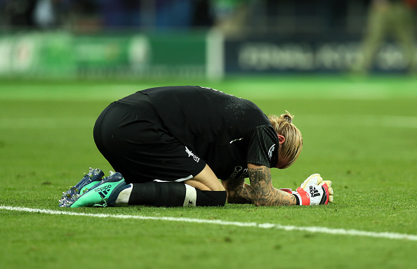 Chấm điểm Liverpool: Điểm mấy cho Karius?
